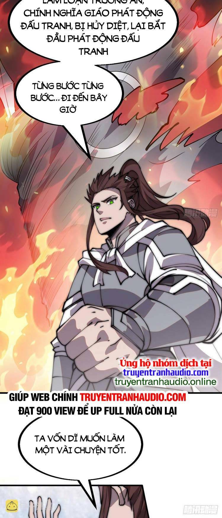 Ta Có Một Sơn Trại: Chapter 458