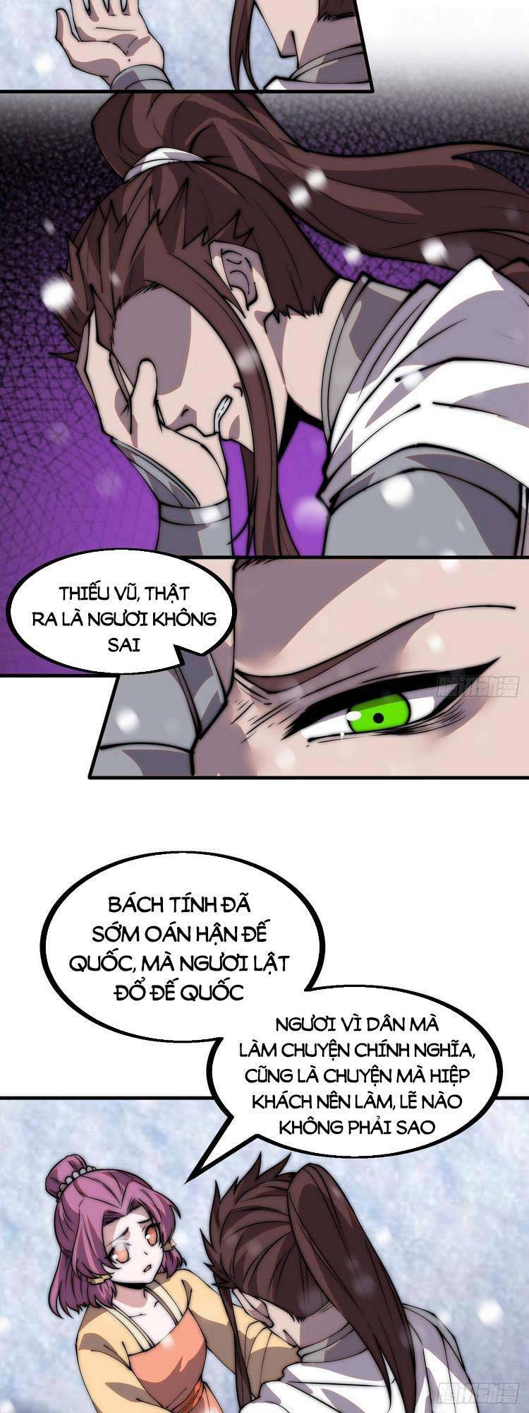 Ta Có Một Sơn Trại: Chapter 458