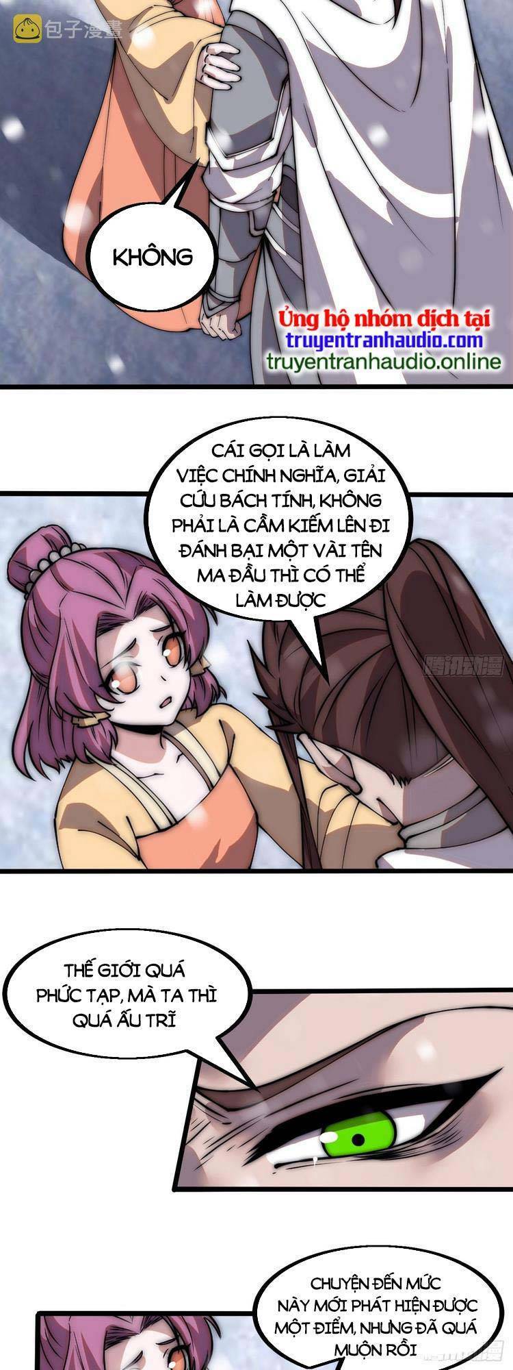Ta Có Một Sơn Trại: Chapter 458