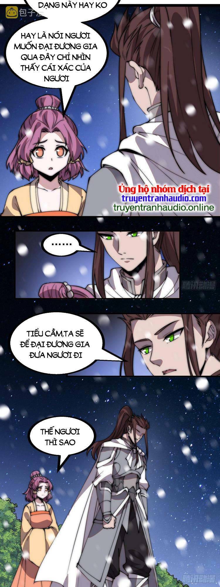 Ta Có Một Sơn Trại: Chapter 458
