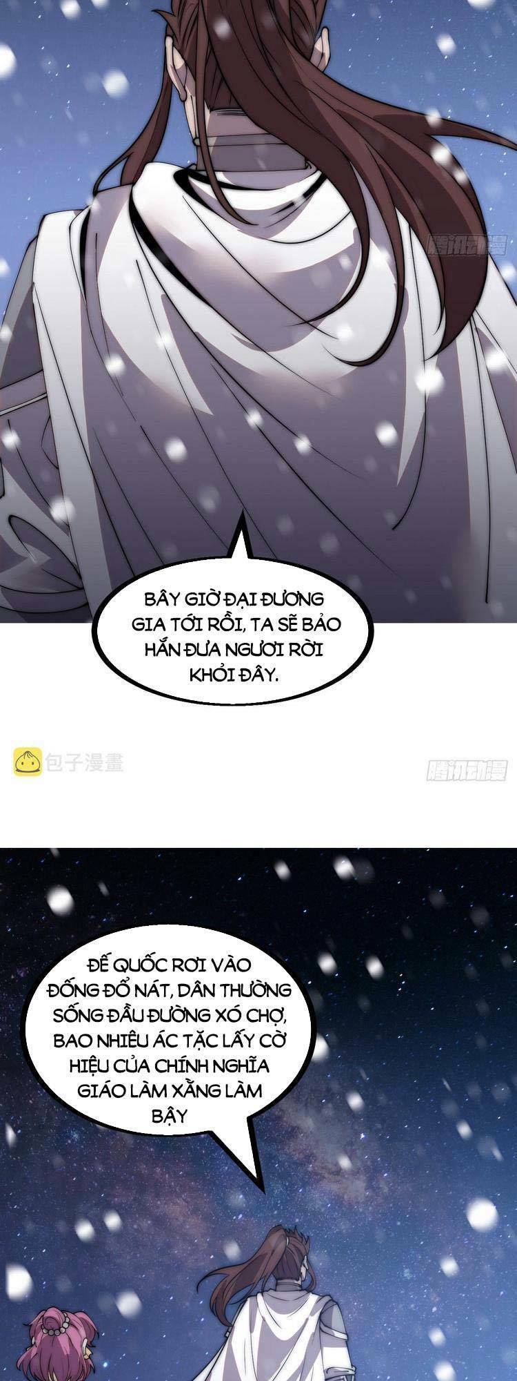 Ta Có Một Sơn Trại: Chapter 458