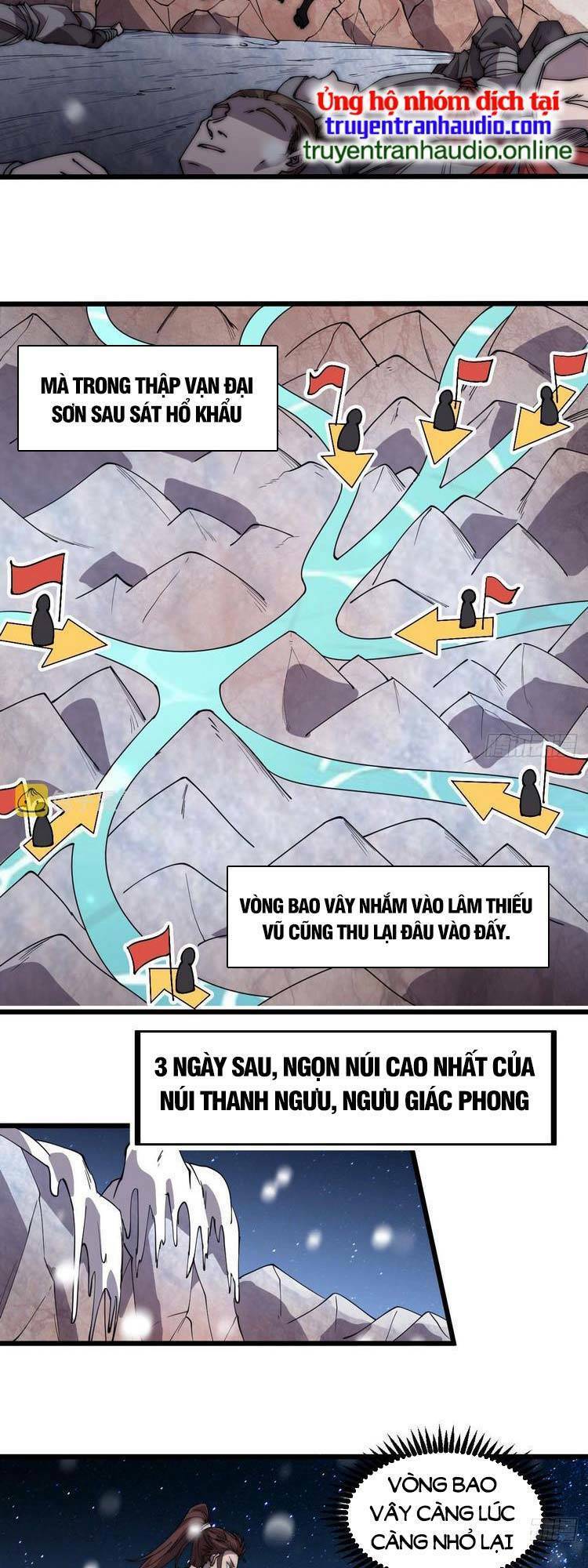 Ta Có Một Sơn Trại: Chapter 458