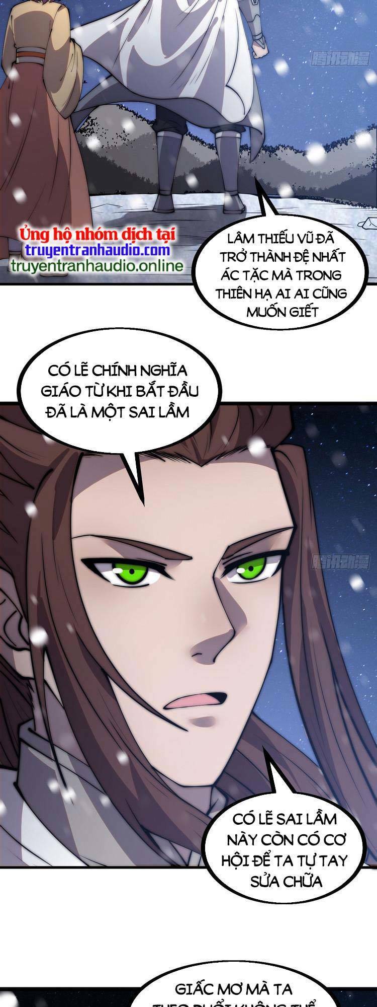 Ta Có Một Sơn Trại: Chapter 458