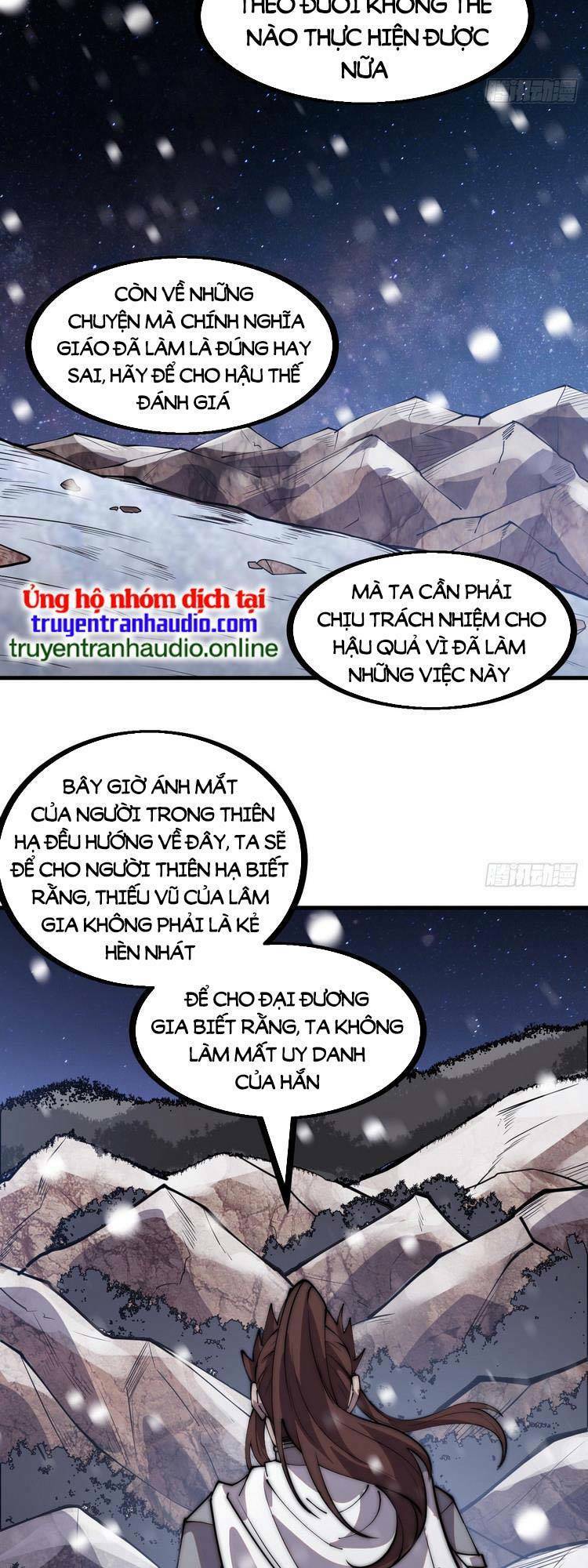 Ta Có Một Sơn Trại: Chapter 458