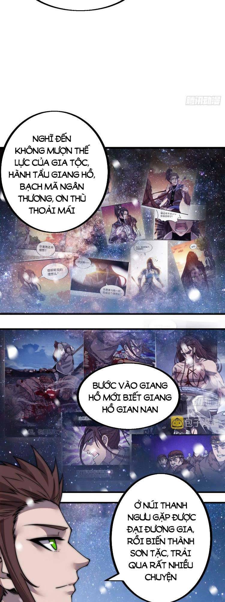 Ta Có Một Sơn Trại: Chapter 458