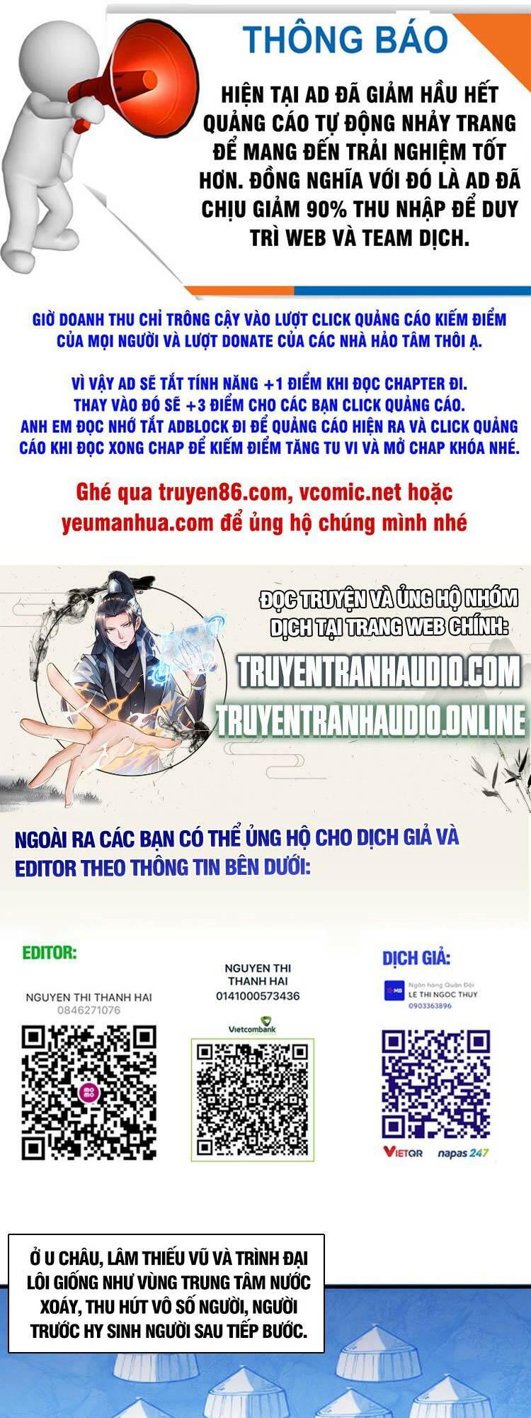 Ta Có Một Sơn Trại: Chapter 459