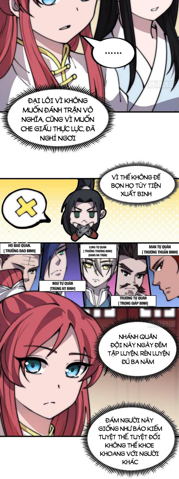 Ta Có Một Sơn Trại: Chapter 459
