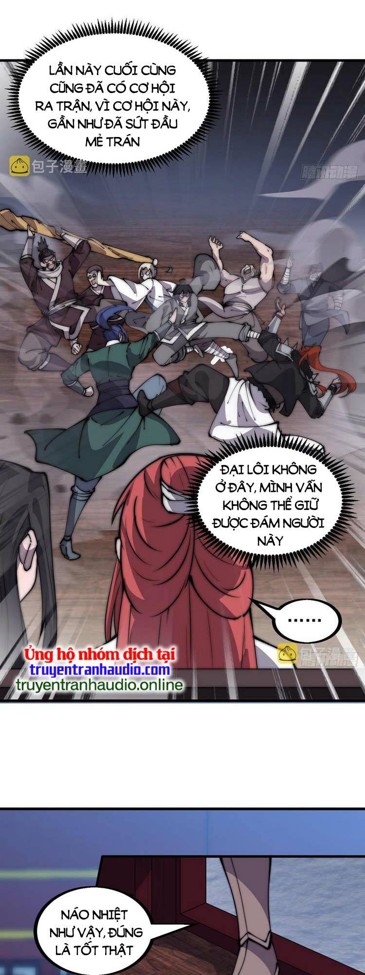 Ta Có Một Sơn Trại: Chapter 459