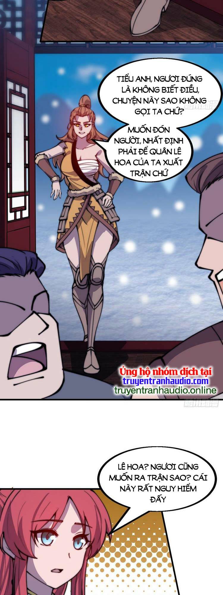 Ta Có Một Sơn Trại: Chapter 459