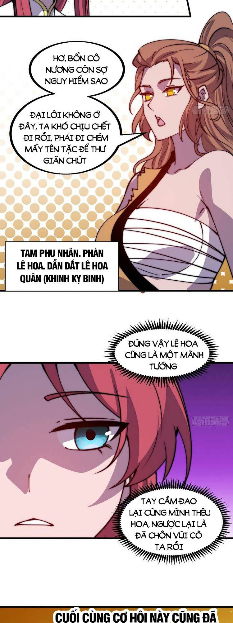 Ta Có Một Sơn Trại: Chapter 459