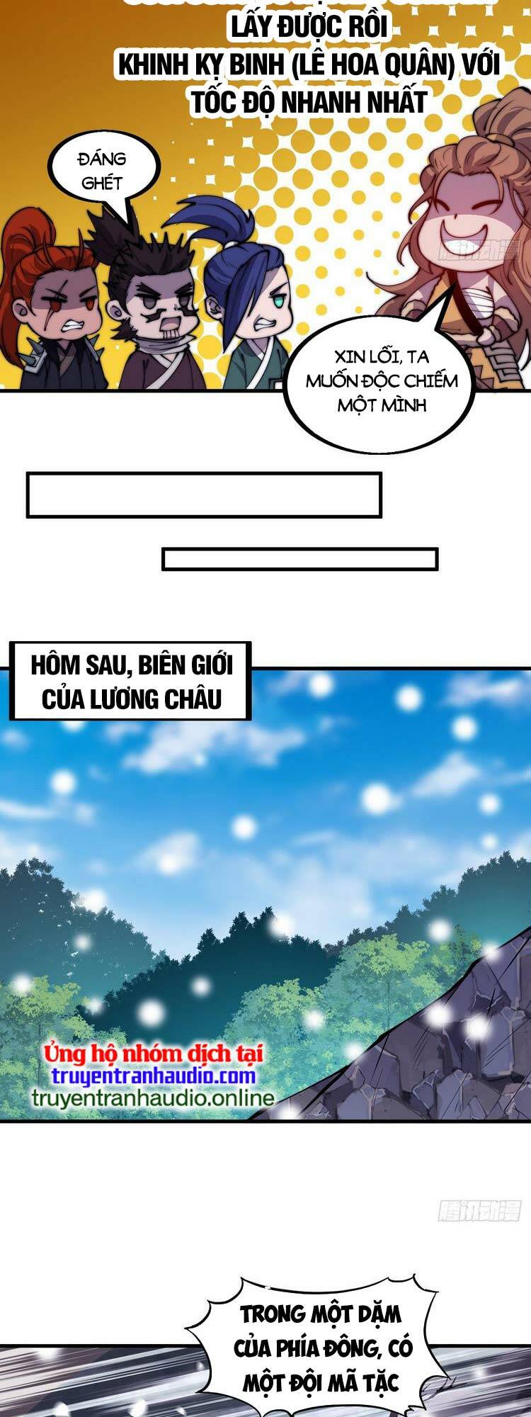 Ta Có Một Sơn Trại: Chapter 459