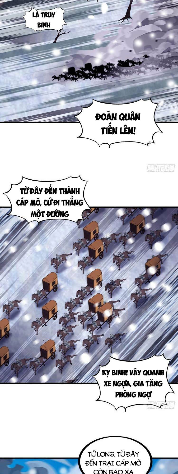 Ta Có Một Sơn Trại: Chapter 459