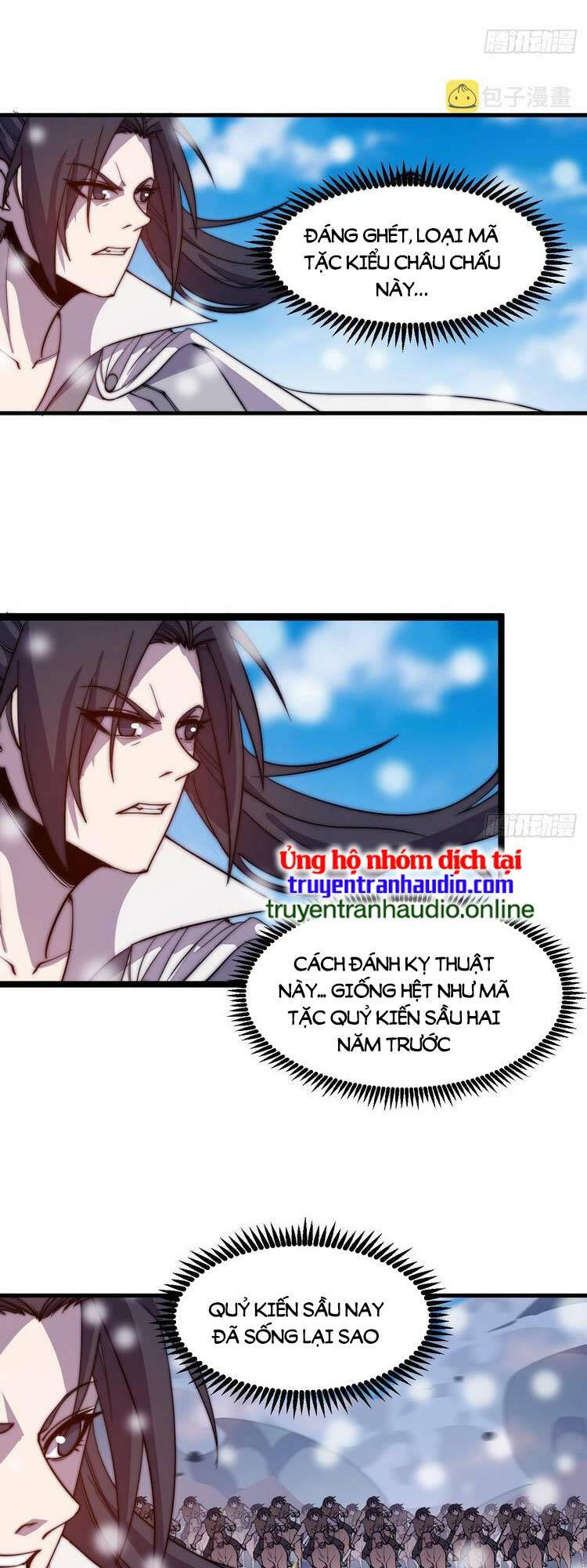 Ta Có Một Sơn Trại: Chapter 459
