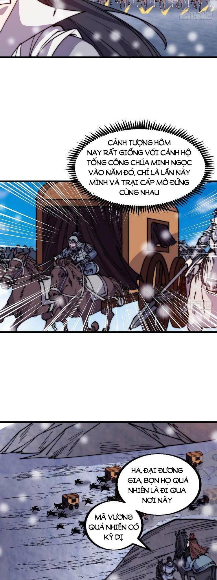 Ta Có Một Sơn Trại: Chapter 459