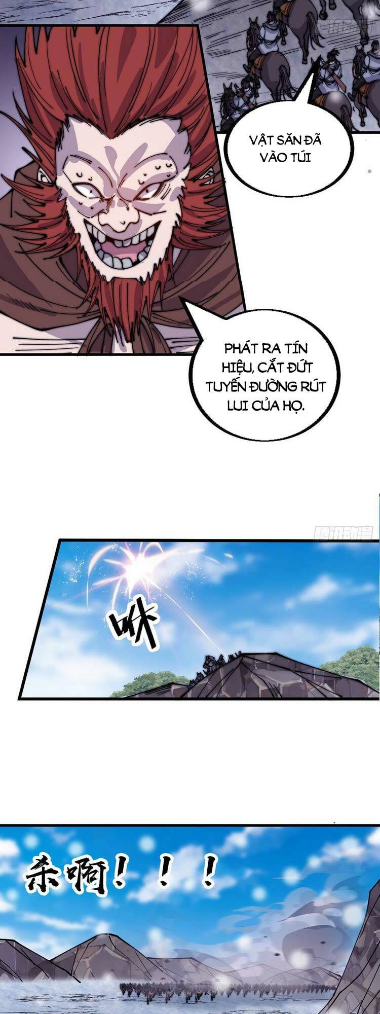 Ta Có Một Sơn Trại: Chapter 459