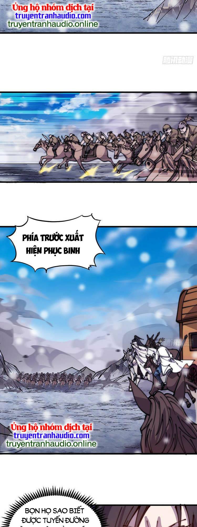 Ta Có Một Sơn Trại: Chapter 459