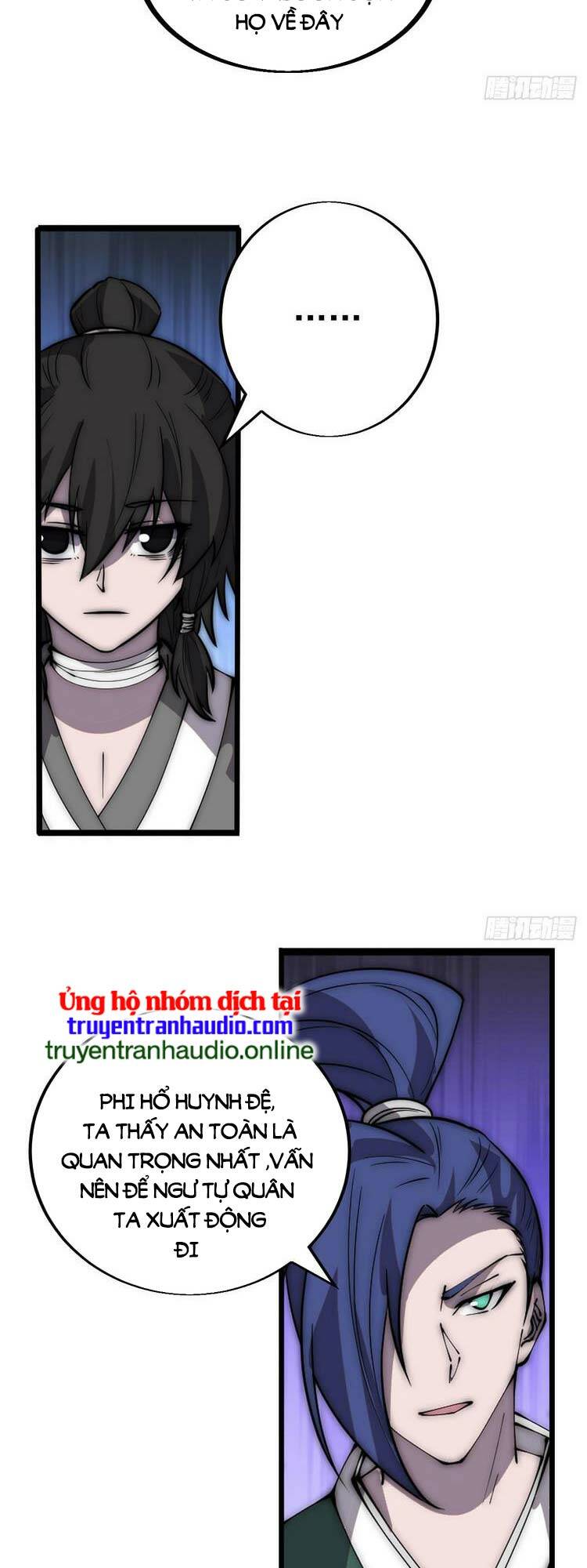 Ta Có Một Sơn Trại: Chapter 459