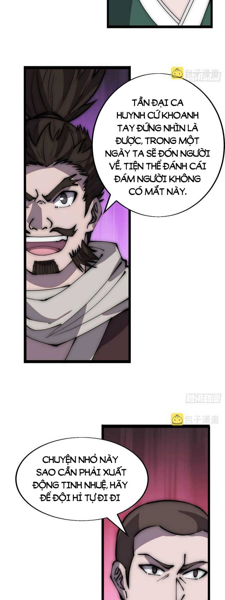 Ta Có Một Sơn Trại: Chapter 459