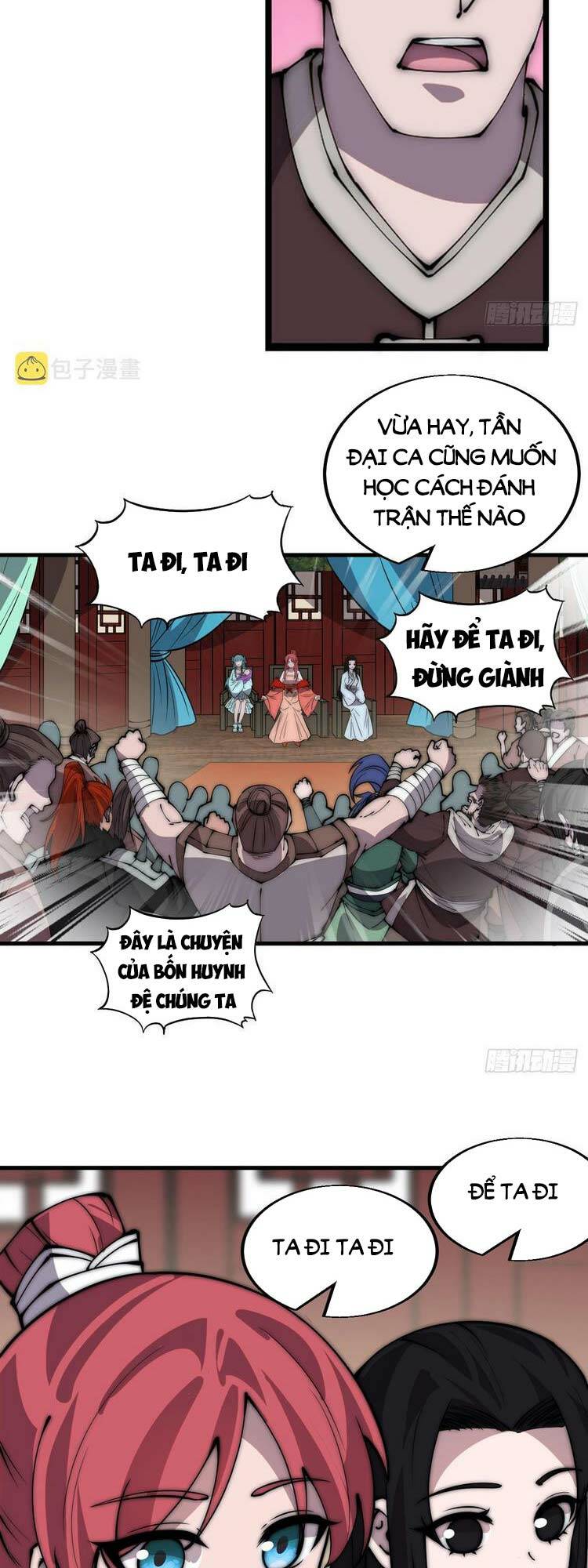 Ta Có Một Sơn Trại: Chapter 459