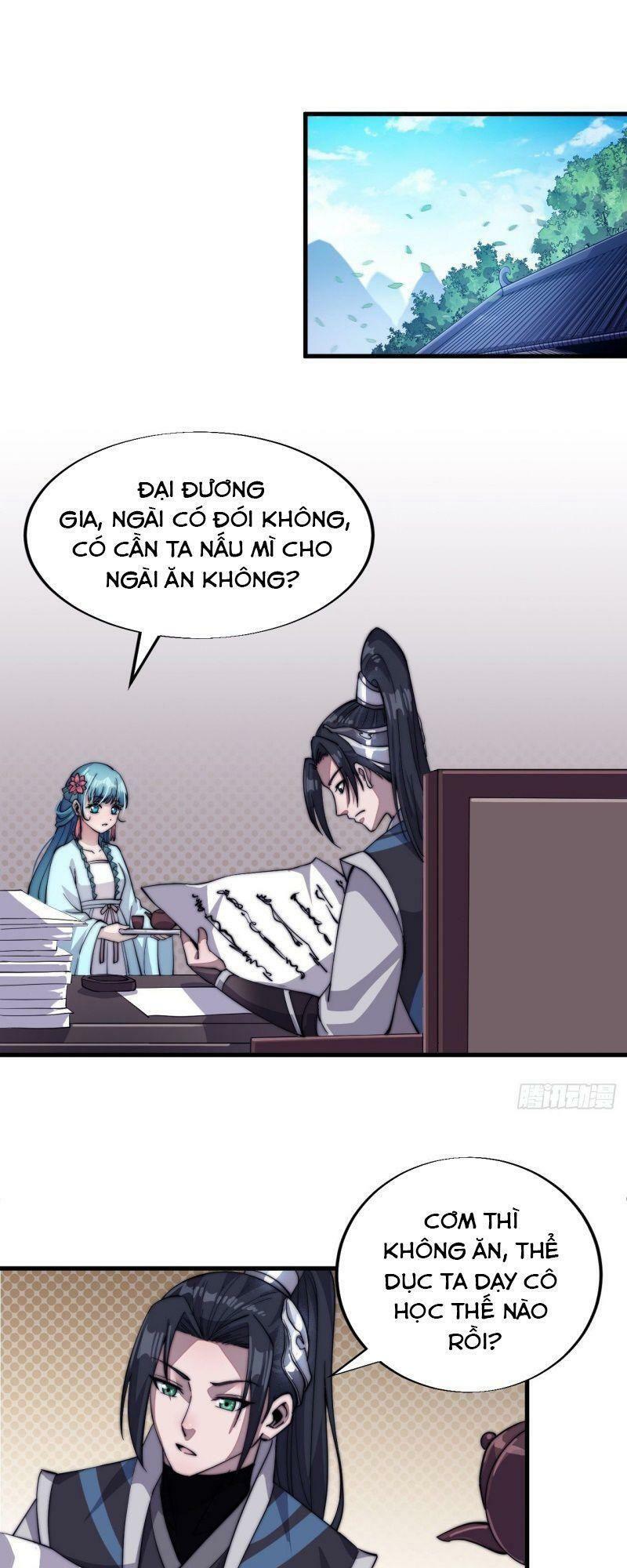 Ta Có Một Sơn Trại: Chapter 46