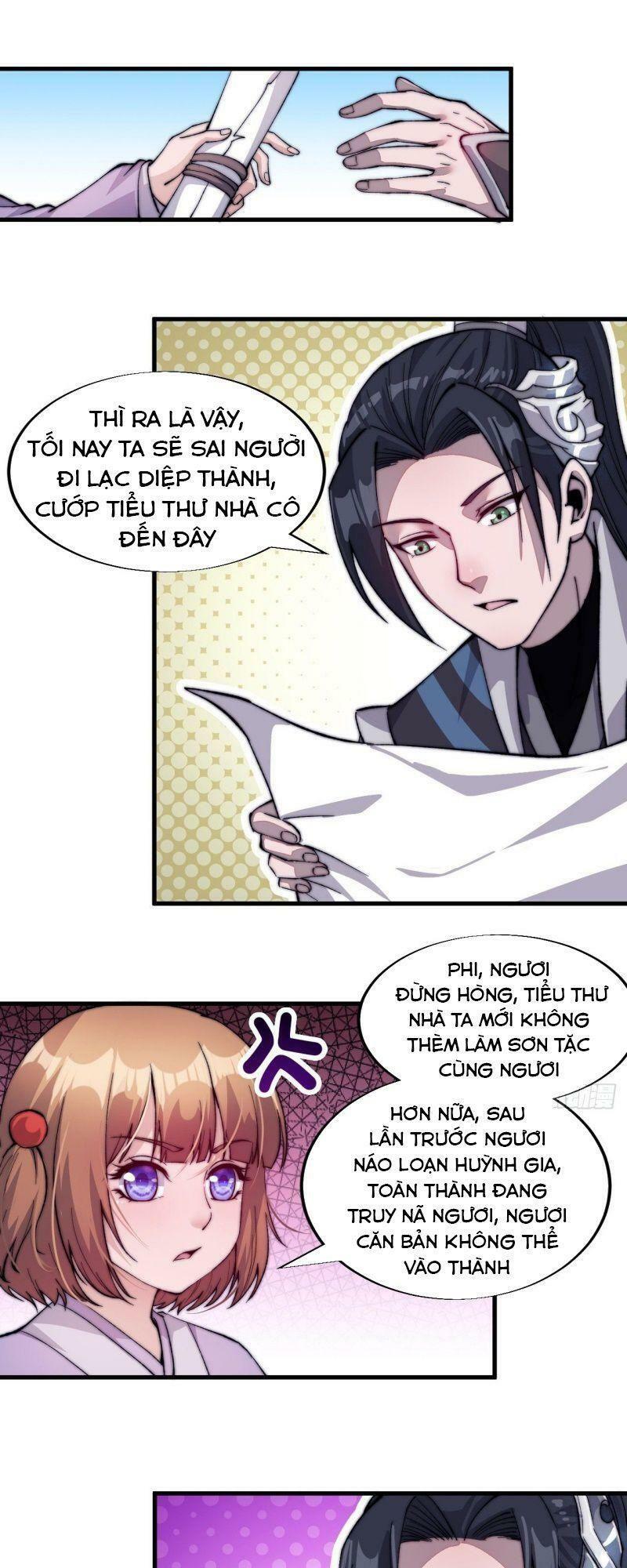Ta Có Một Sơn Trại: Chapter 46
