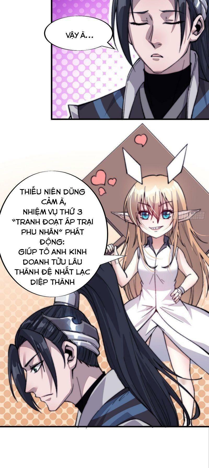 Ta Có Một Sơn Trại: Chapter 46