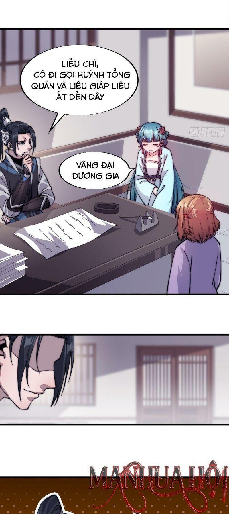 Ta Có Một Sơn Trại: Chapter 46