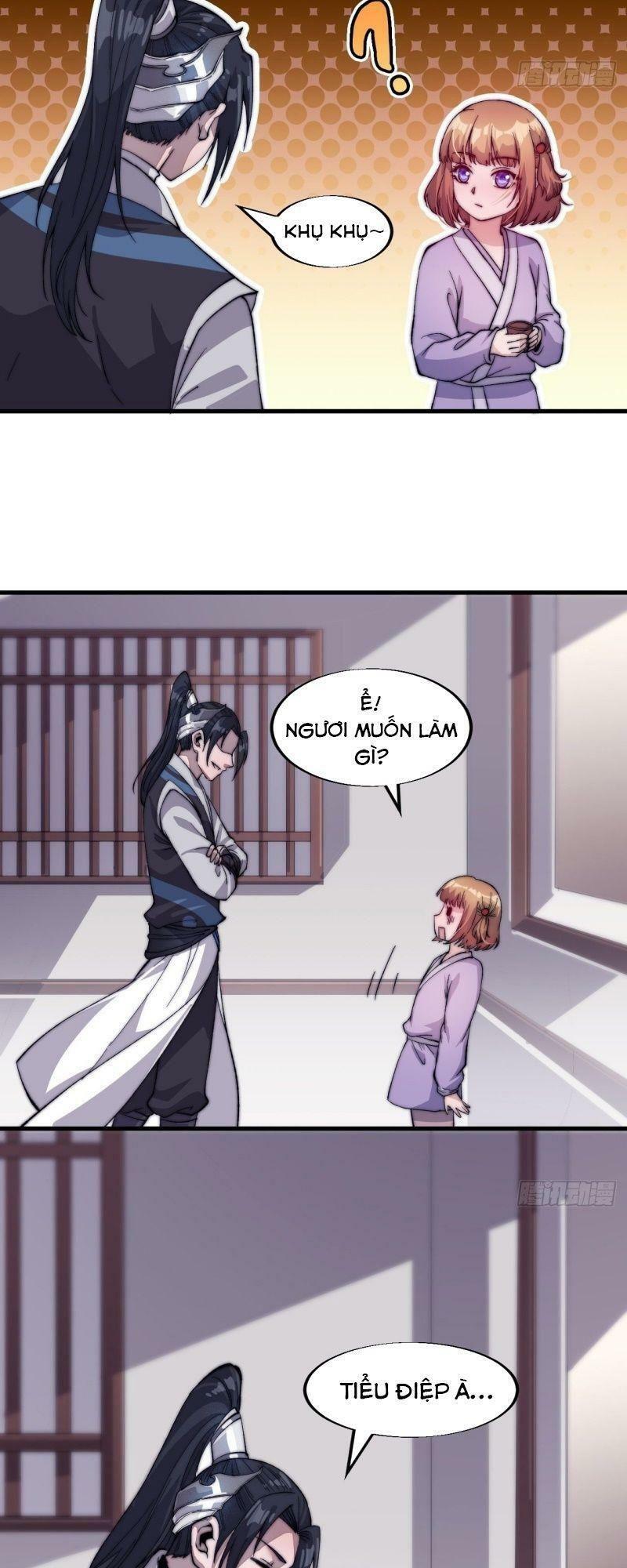 Ta Có Một Sơn Trại: Chapter 46