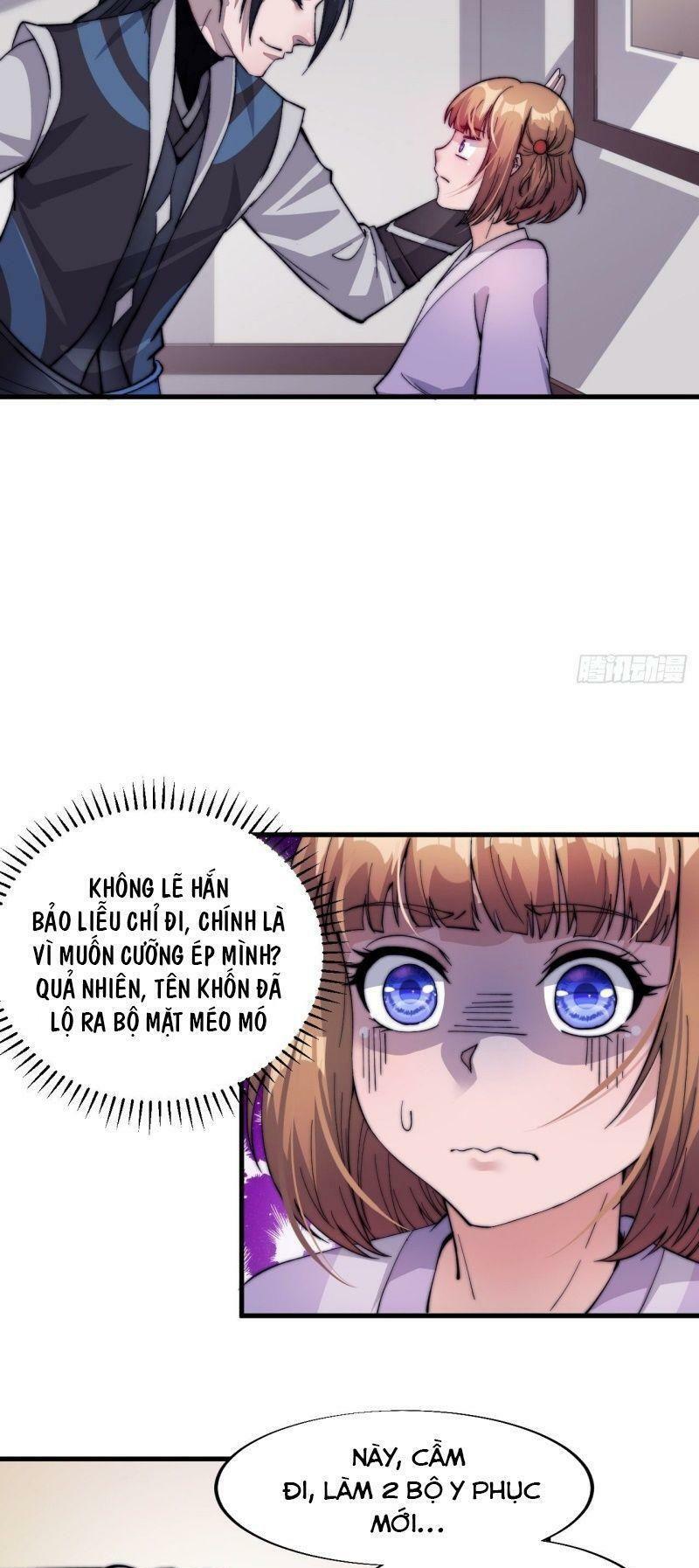 Ta Có Một Sơn Trại: Chapter 46