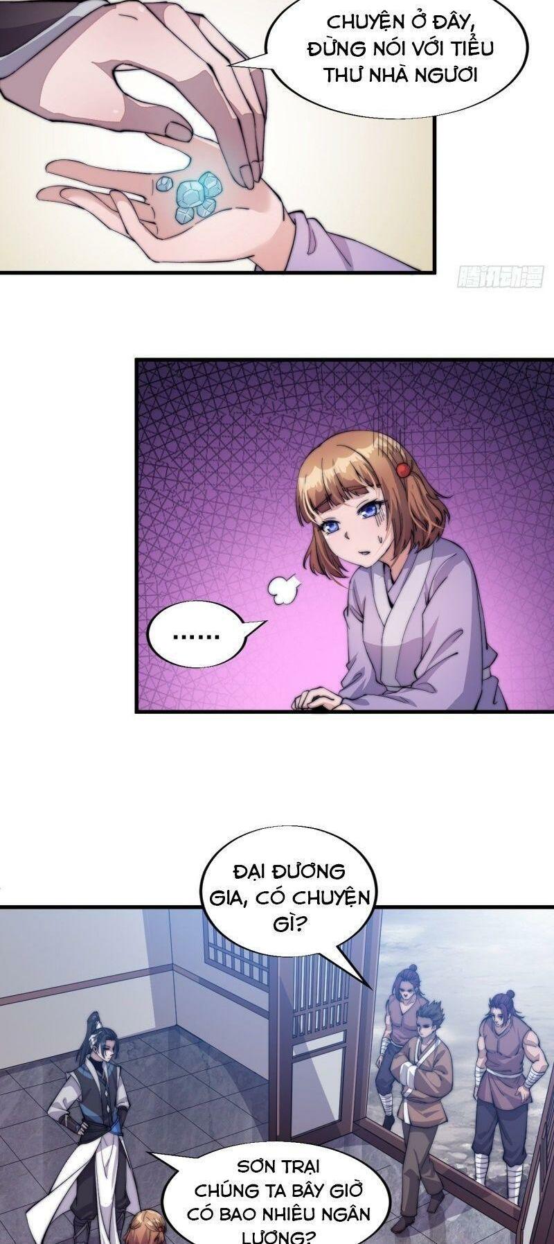 Ta Có Một Sơn Trại: Chapter 46