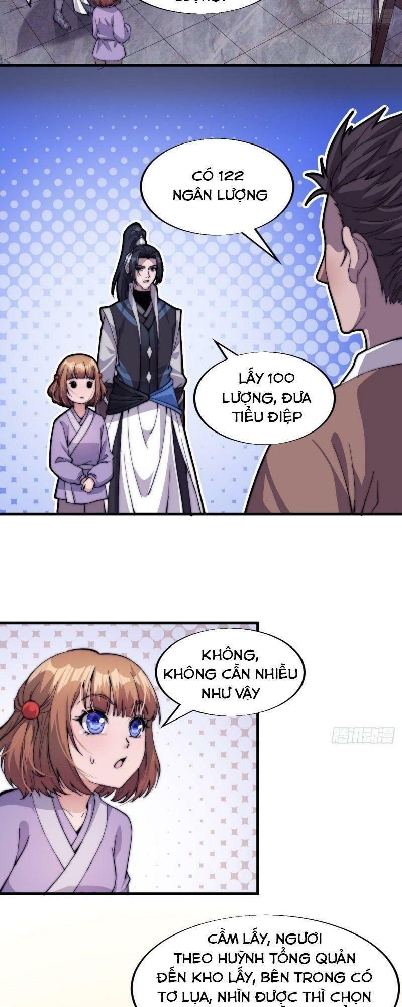 Ta Có Một Sơn Trại: Chapter 46