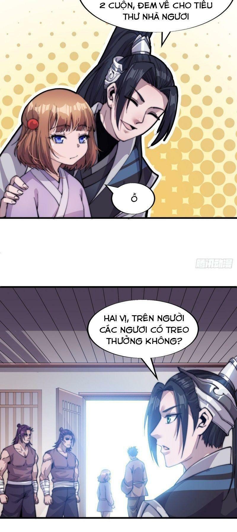 Ta Có Một Sơn Trại: Chapter 46