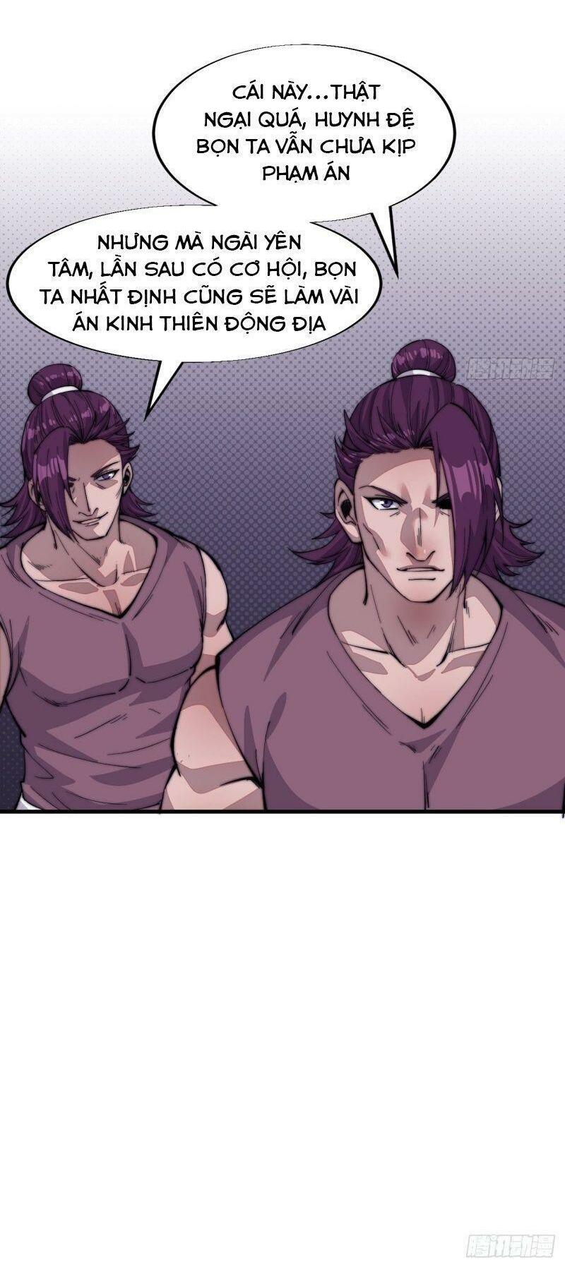 Ta Có Một Sơn Trại: Chapter 46