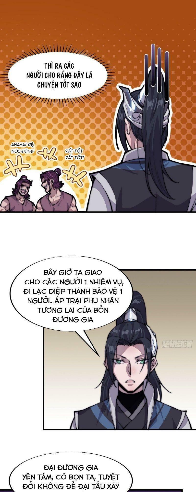 Ta Có Một Sơn Trại: Chapter 46
