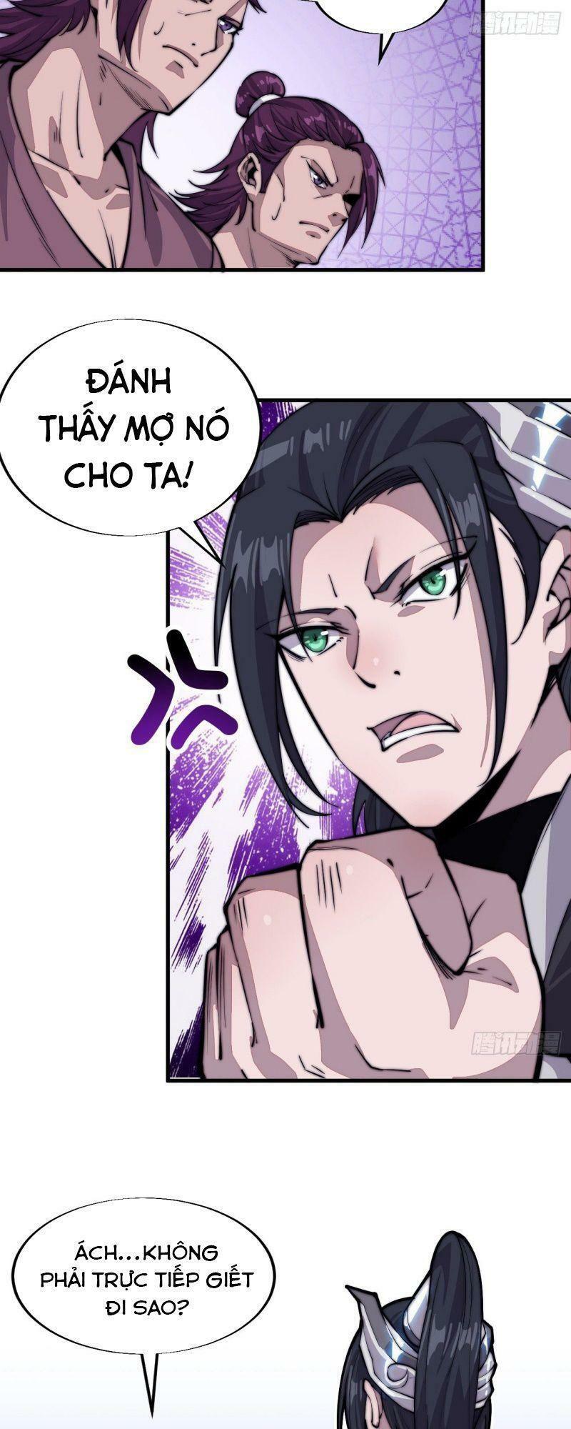 Ta Có Một Sơn Trại: Chapter 46