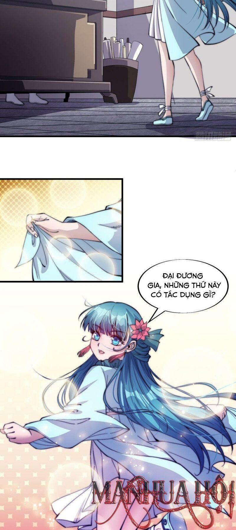 Ta Có Một Sơn Trại: Chapter 46