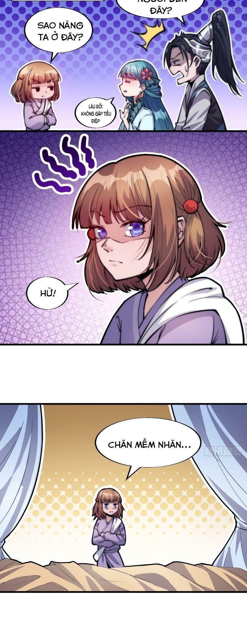 Ta Có Một Sơn Trại: Chapter 46