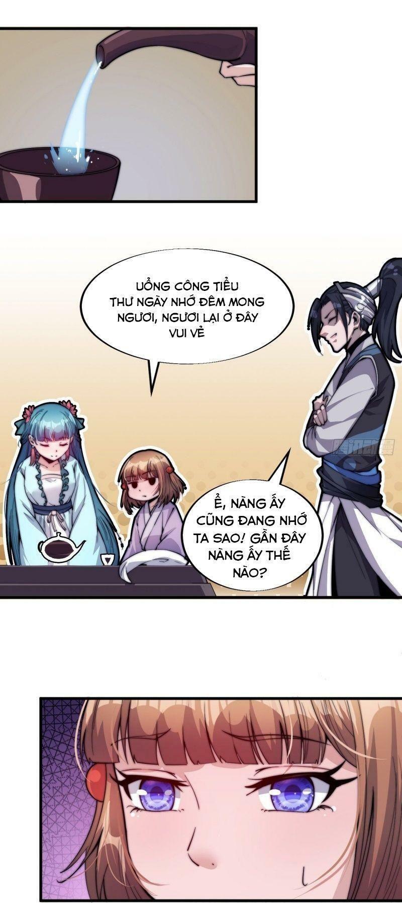 Ta Có Một Sơn Trại: Chapter 46