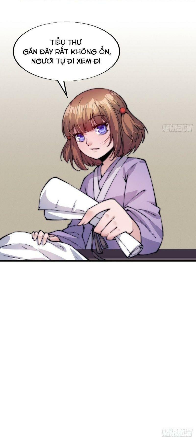 Ta Có Một Sơn Trại: Chapter 46