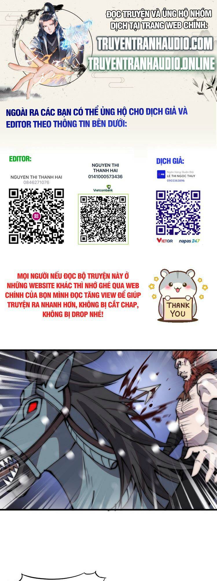 Ta Có Một Sơn Trại: Chapter 461