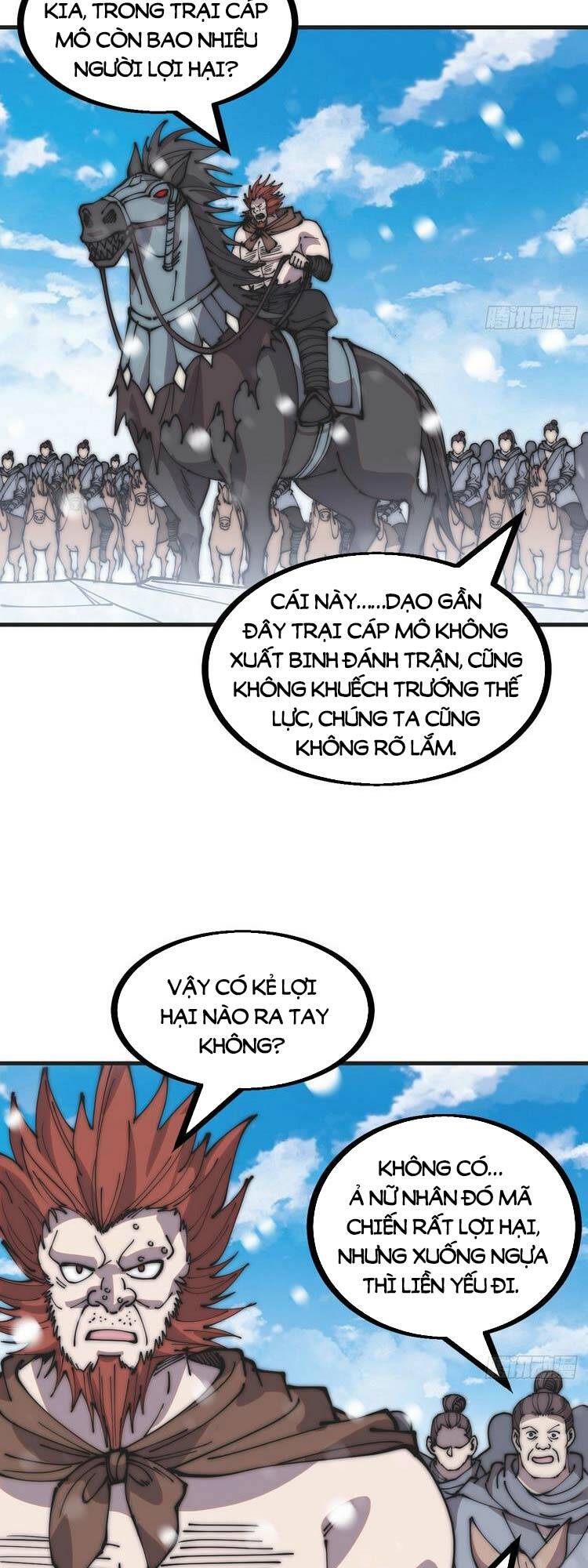 Ta Có Một Sơn Trại: Chapter 461