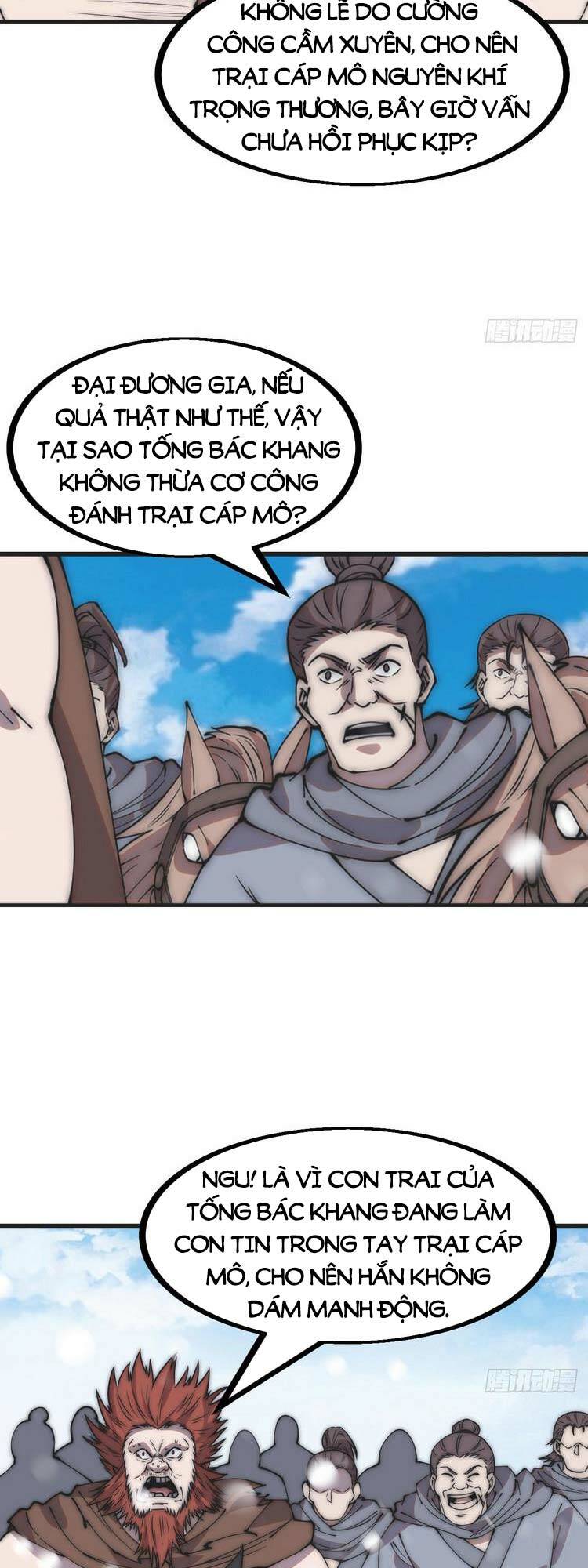 Ta Có Một Sơn Trại: Chapter 461