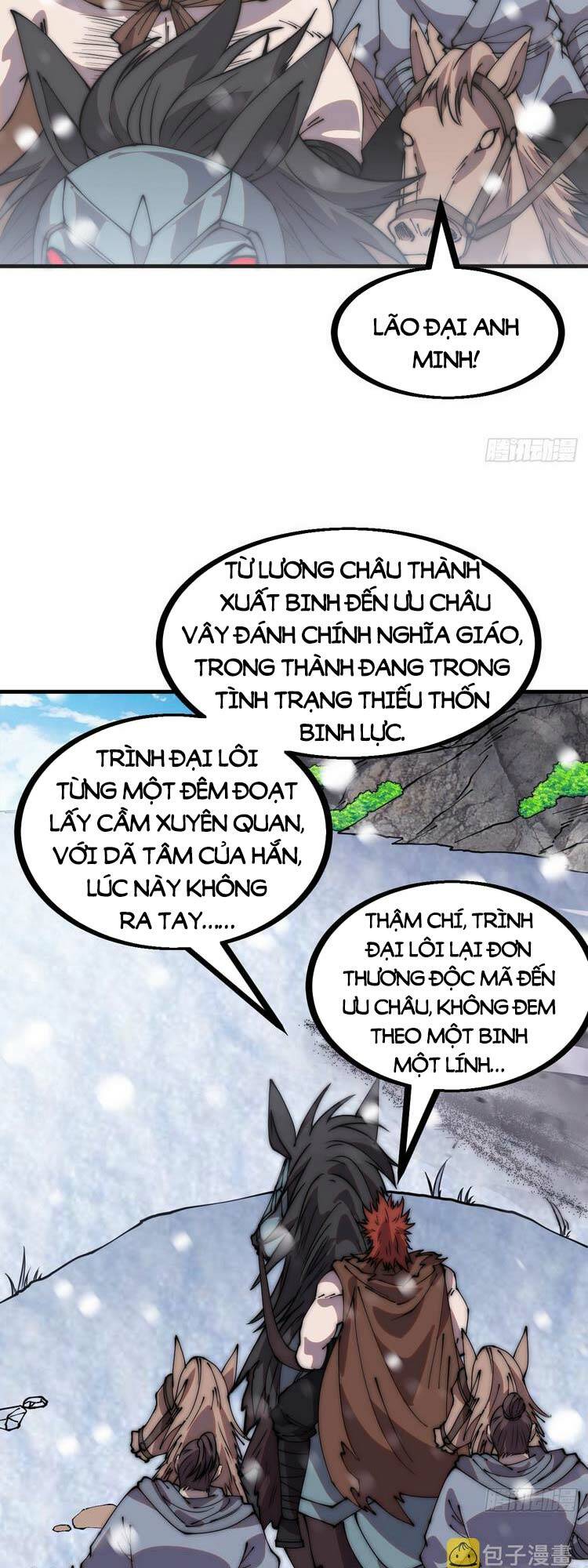 Ta Có Một Sơn Trại: Chapter 461