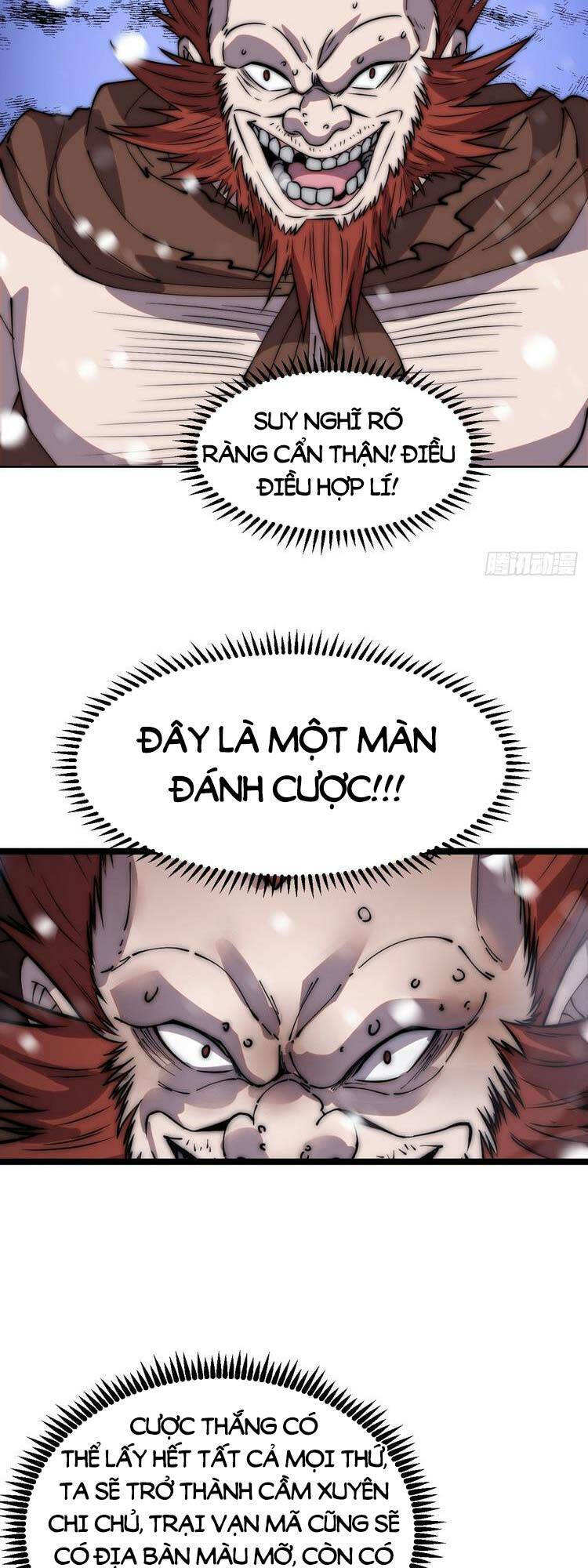 Ta Có Một Sơn Trại: Chapter 461