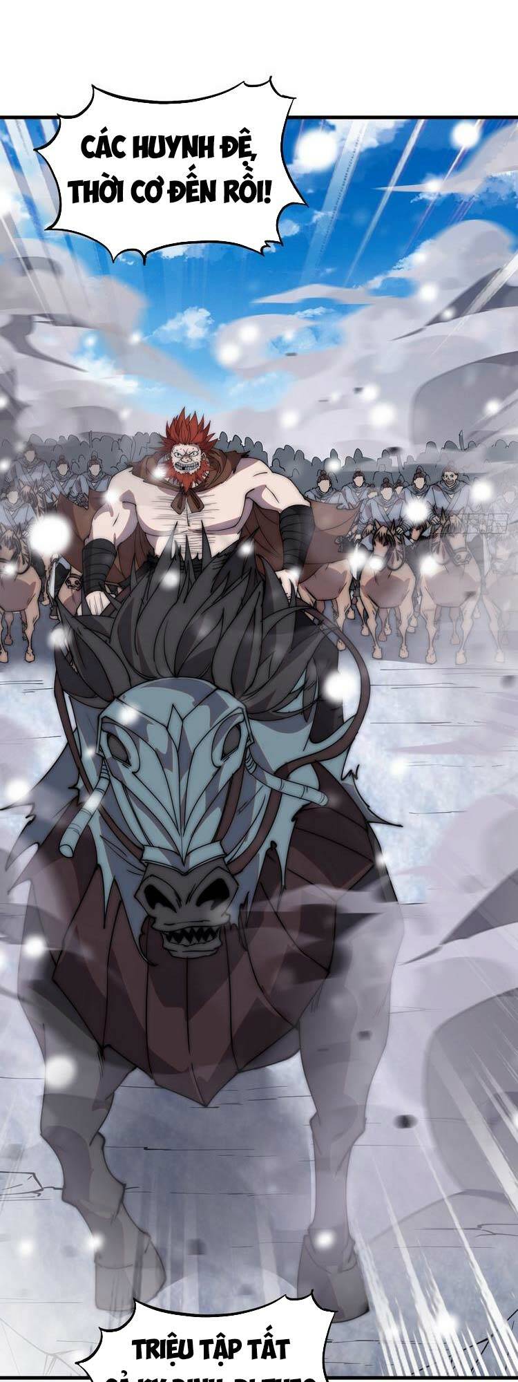 Ta Có Một Sơn Trại: Chapter 461
