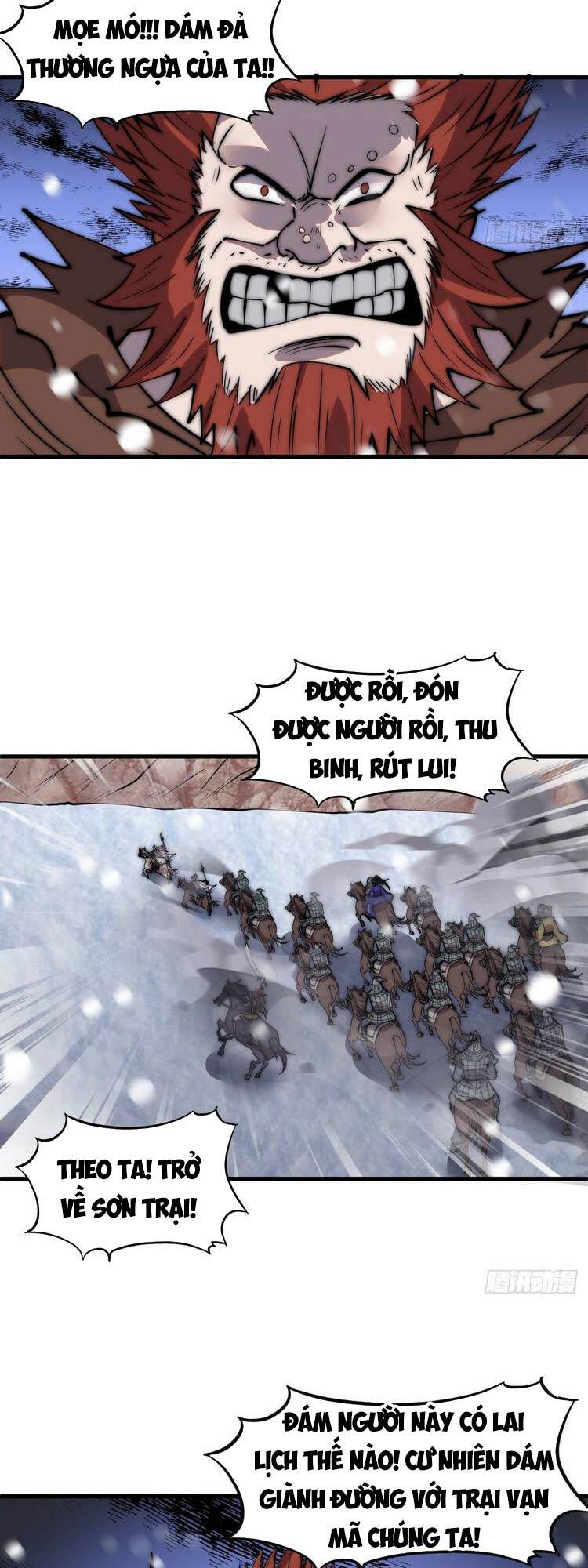 Ta Có Một Sơn Trại: Chapter 461