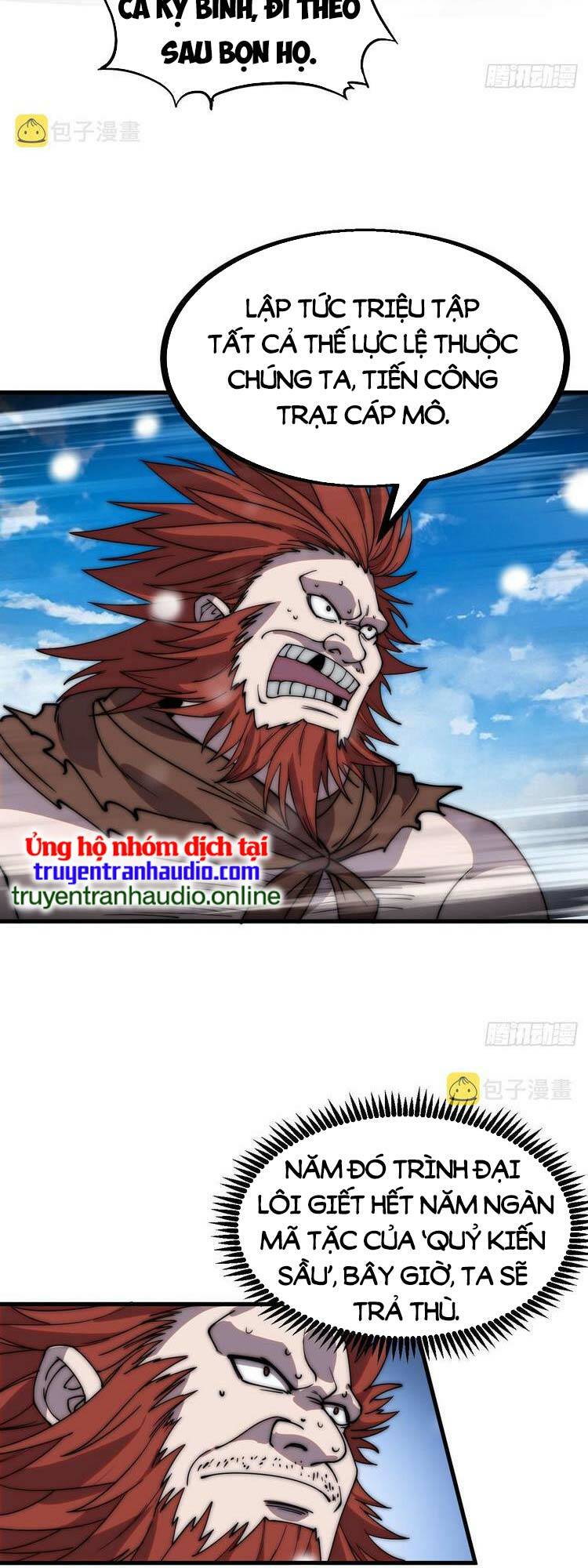 Ta Có Một Sơn Trại: Chapter 461