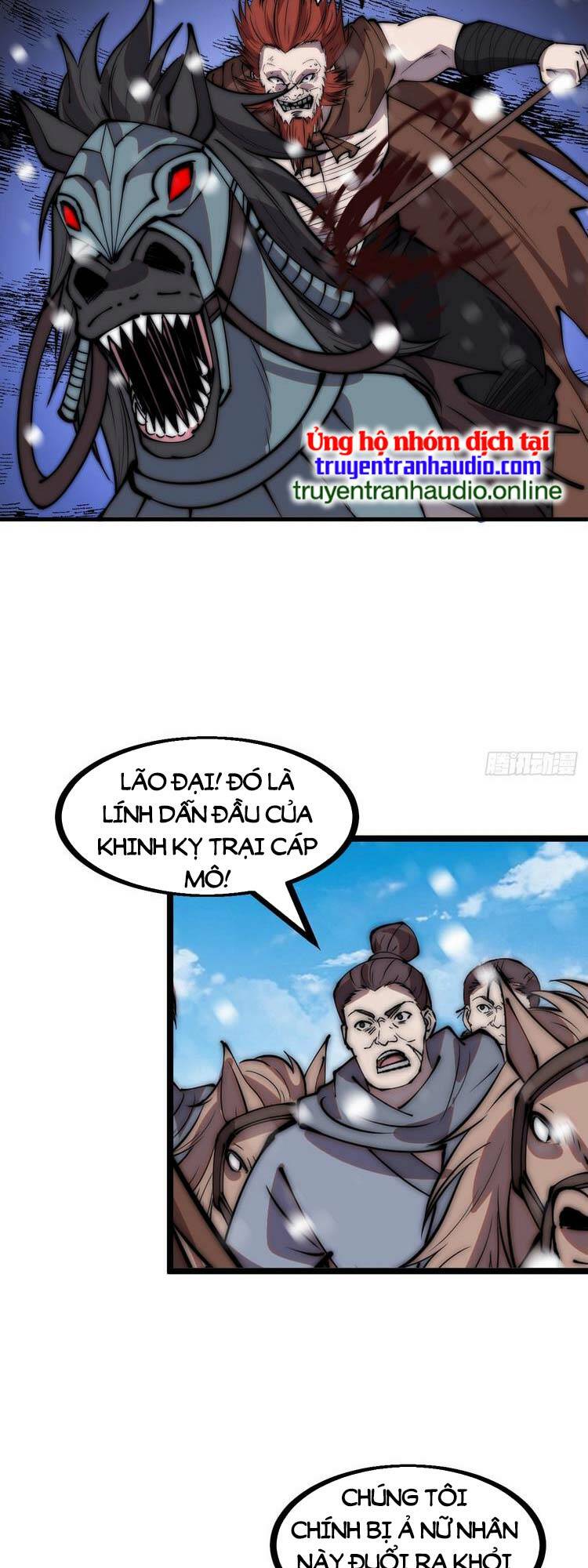 Ta Có Một Sơn Trại: Chapter 461