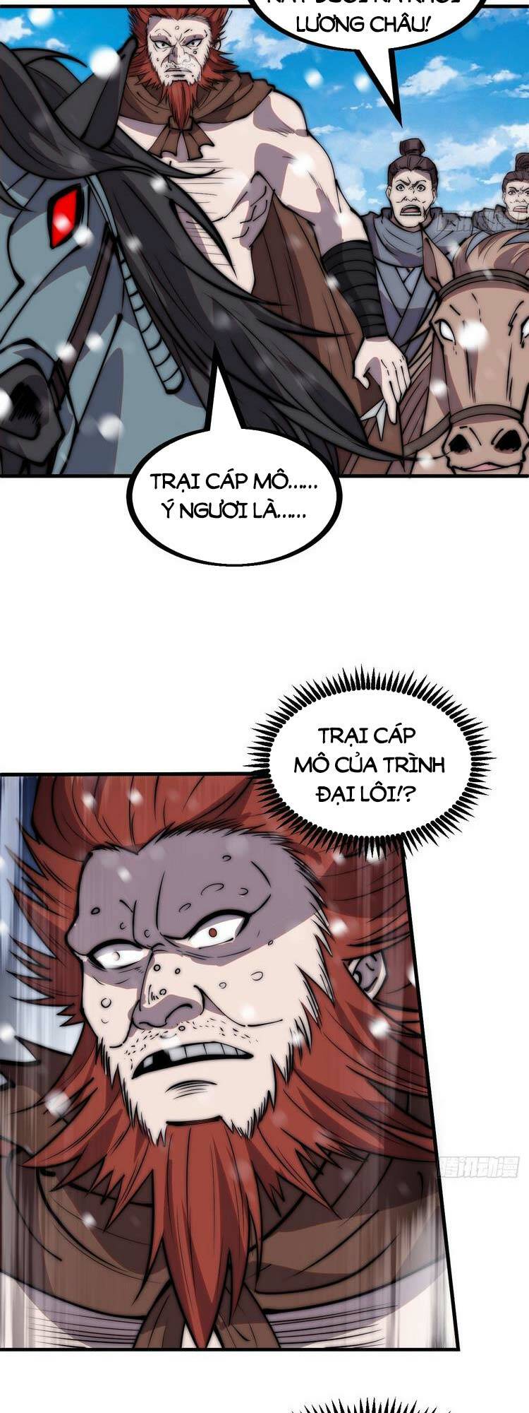 Ta Có Một Sơn Trại: Chapter 461