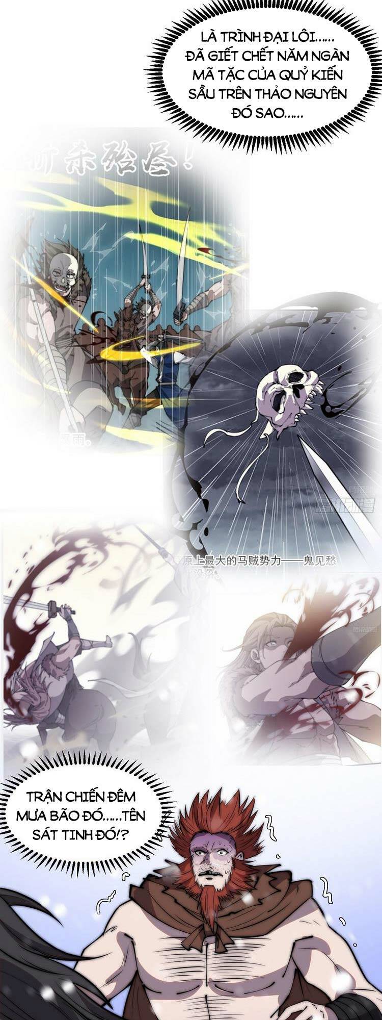 Ta Có Một Sơn Trại: Chapter 461